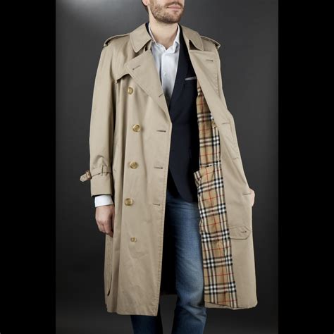 imperméable homme burberry pas cher|Burberry .